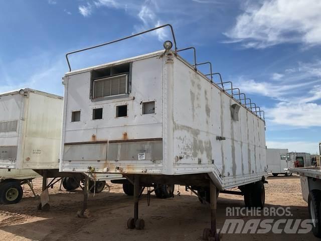 Miller M348A2 Dengtos priekabos