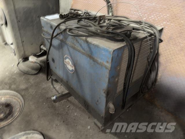 Miller SRH-444 Suvirinimo technika