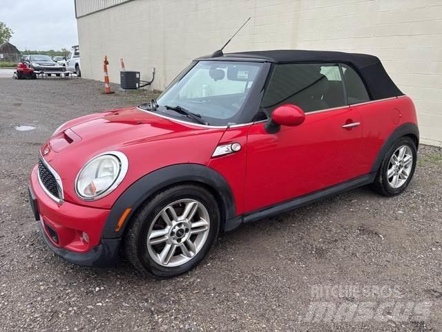 Mini Cooper Lengvieji automobiliai
