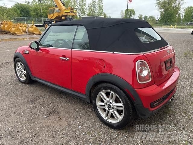 Mini Cooper Lengvieji automobiliai