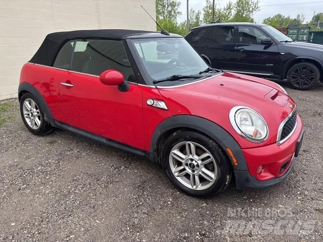 Mini Cooper Lengvieji automobiliai