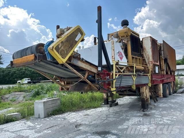 Minyu MS4230 Trupintuvai