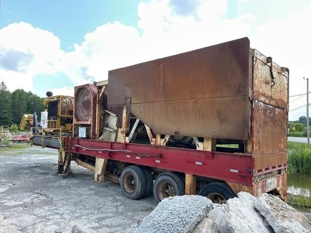 Minyu MS4230 Trupintuvai