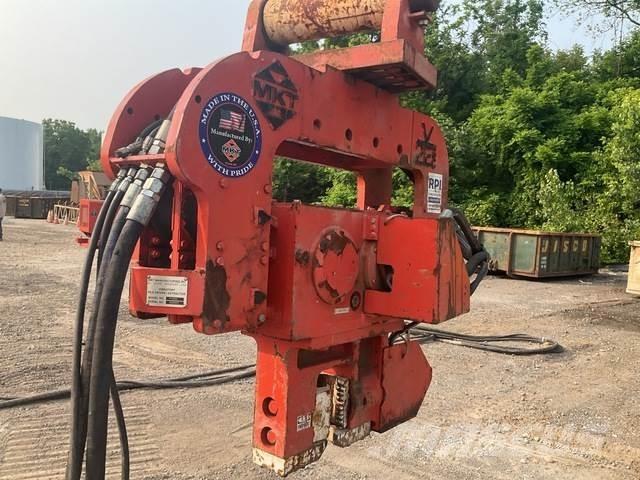  MKT V-2ESC Vibraciniai poliakaliai