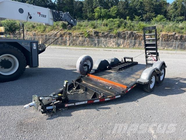 MMDI 510RCMPH Autovežių priekabos