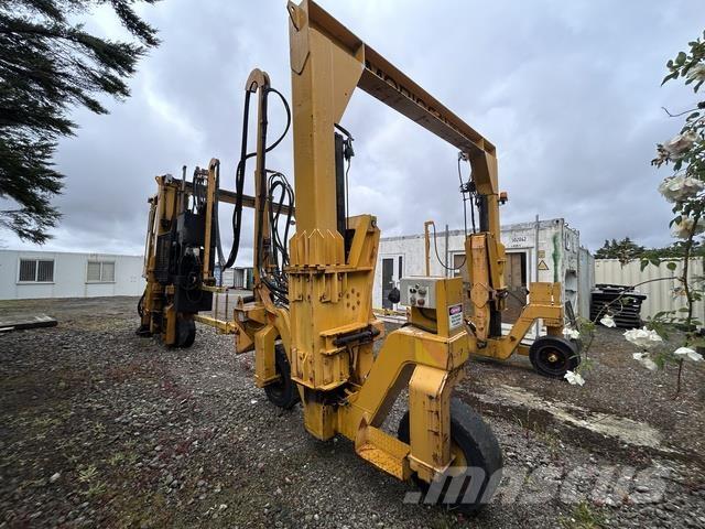 Mobicon MS3340 Naudoti konteinerių krautuvai