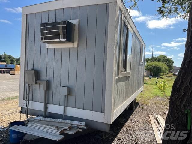  Mobile Office Statyba - Kita