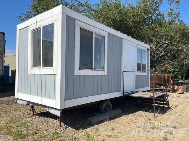  Mobile Office Statyba - Kita