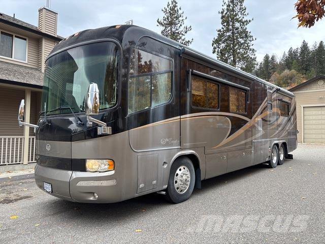  Monaco Raine Autofurgonai ir karavanai