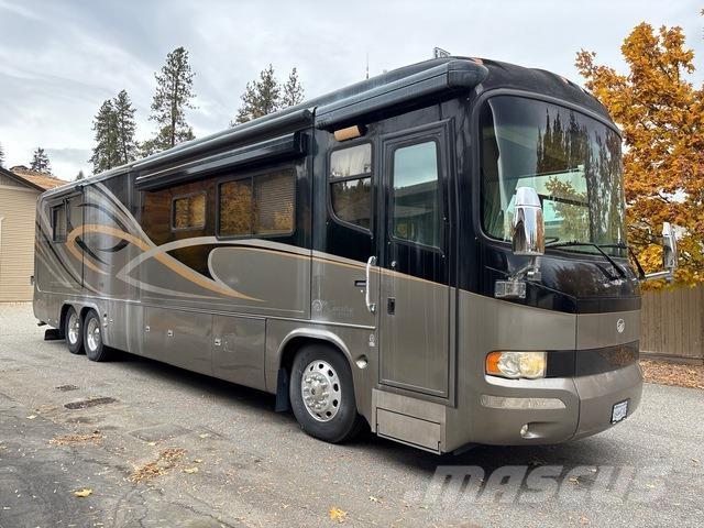  Monaco Raine Autofurgonai ir karavanai