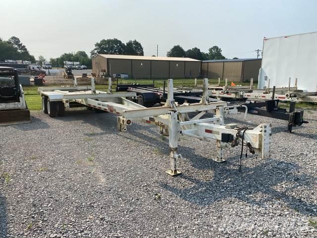  Moran Welding Kitos priekabos