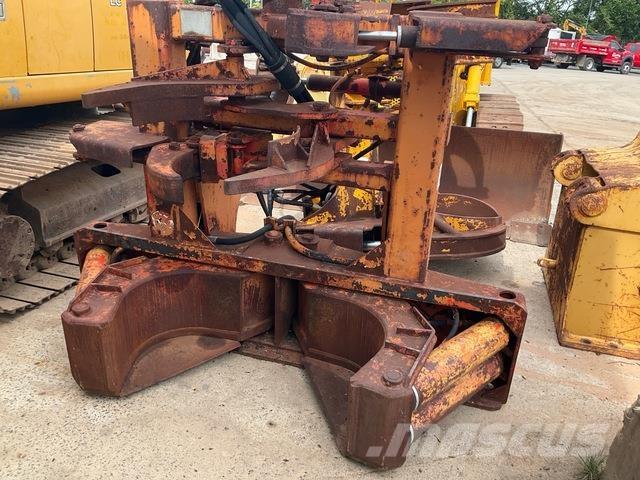 Morbark  Statyba - Kita