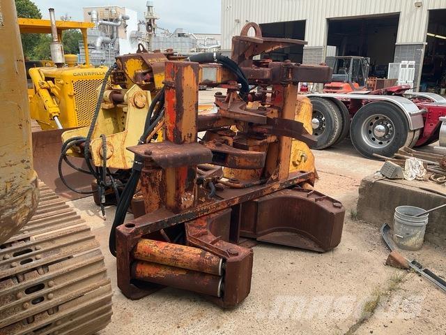 Morbark  Statyba - Kita