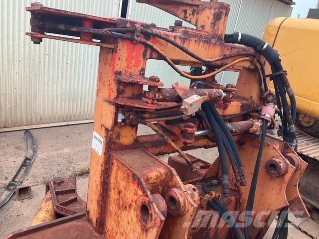 Morbark  Statyba - Kita