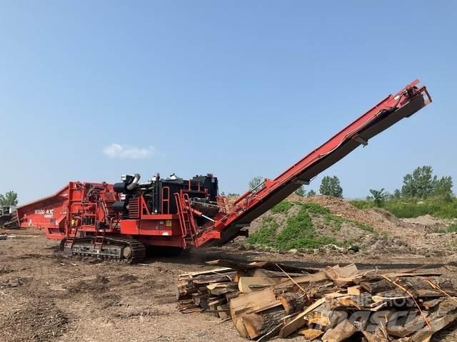 Morbark 6400XT Szitáló/Rostáló gépek