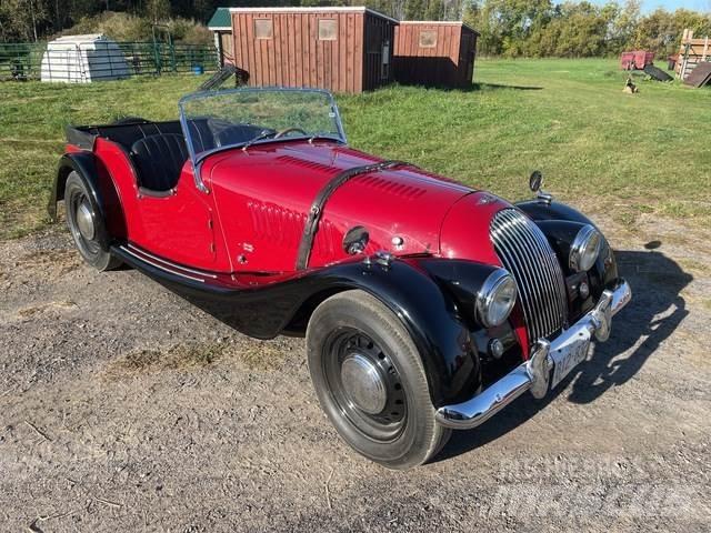 Morgan Plus 4 Lengvieji automobiliai