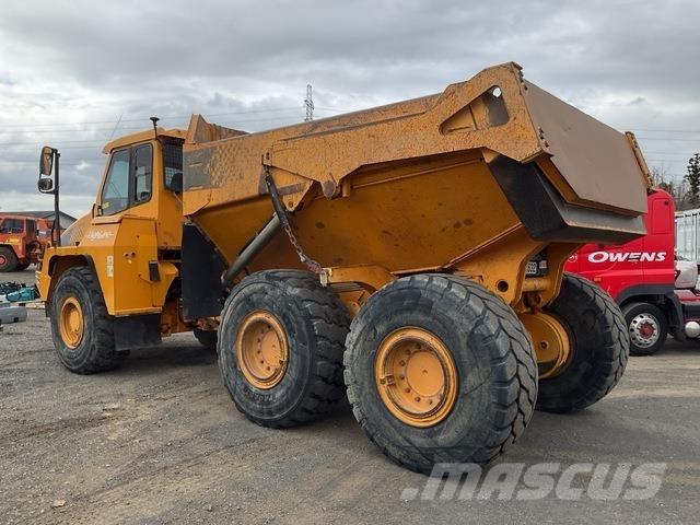 Moxy MT31 Karjeriniai savivarčiai
