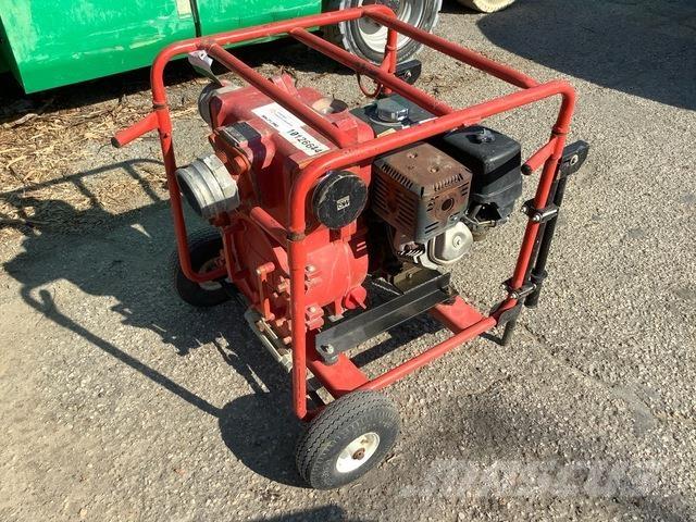 MQ QP-4TH Vandens siurbliai