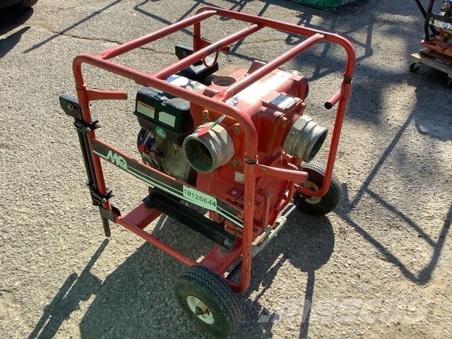 MQ QP-4TH Vandens siurbliai