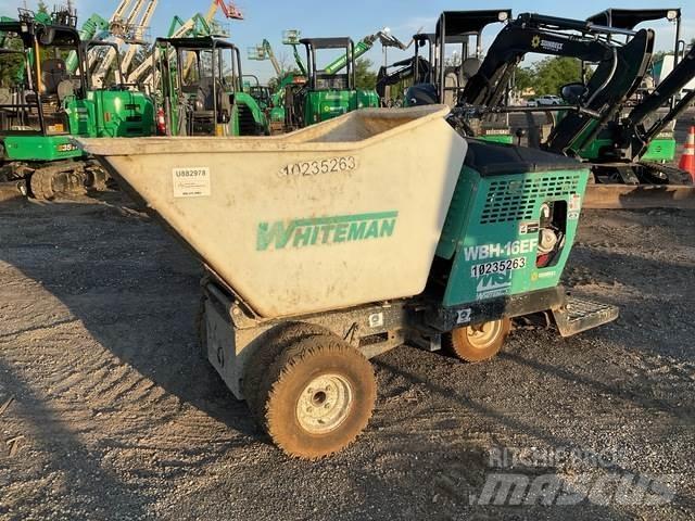 MQ WBH-16EF Priedai