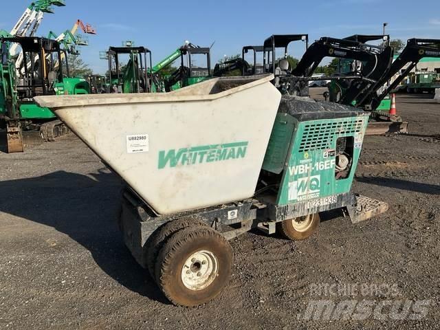 MQ WBH-16EF Priedai