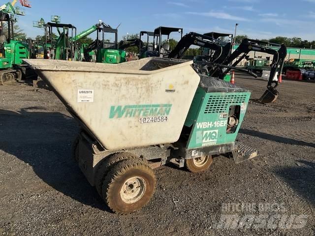 MQ WBH-16EF Priedai