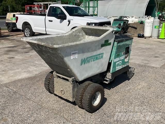 MQ WBH-16EF Priedai