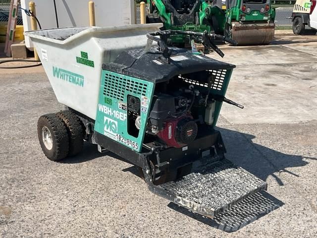 MQ WBH-16EF Priedai