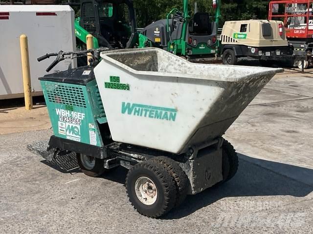 MQ WBH-16EF Priedai