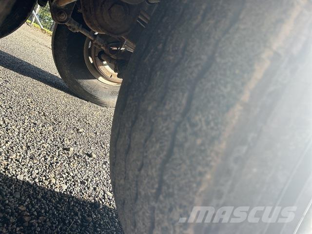 MTE 3A Diržinės priekabos