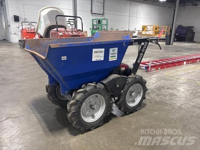  Muck Truck MAX Priedai