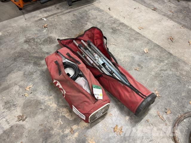 MultiQuip GBW Apšvietimo bokšteliai