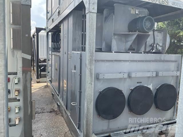 Munters R15000 Šildymo ir šaldymo įranga