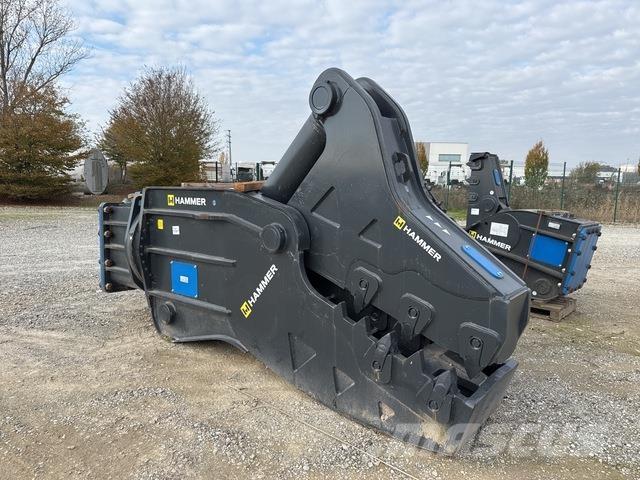 Mustang RH60 Statyba - Kita