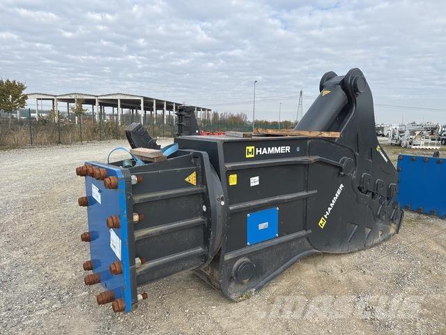 Mustang RH60 Statyba - Kita