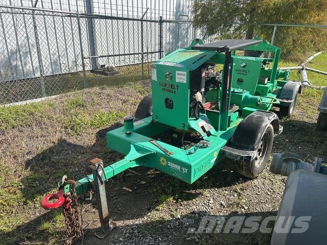 Myers-Seth DD4 Vandens siurbliai