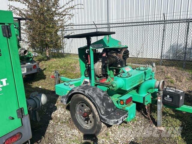 Myers-Seth DD4 Vandens siurbliai