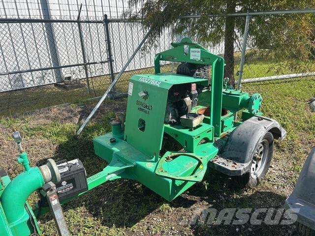 Myers-Seth DD4 Vandens siurbliai