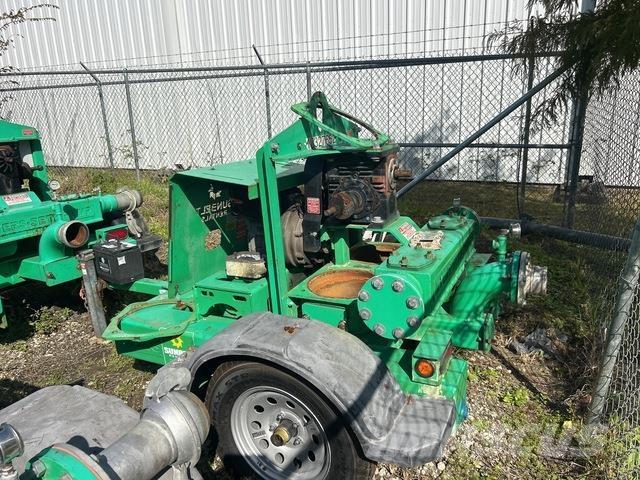 Myers-Seth DD4 Vandens siurbliai