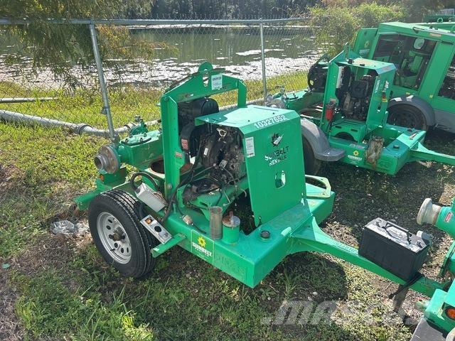 Myers-Seth DD4 Vandens siurbliai