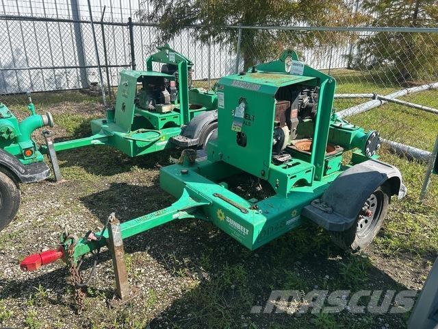 Myers-Seth DD4 Vandens siurbliai