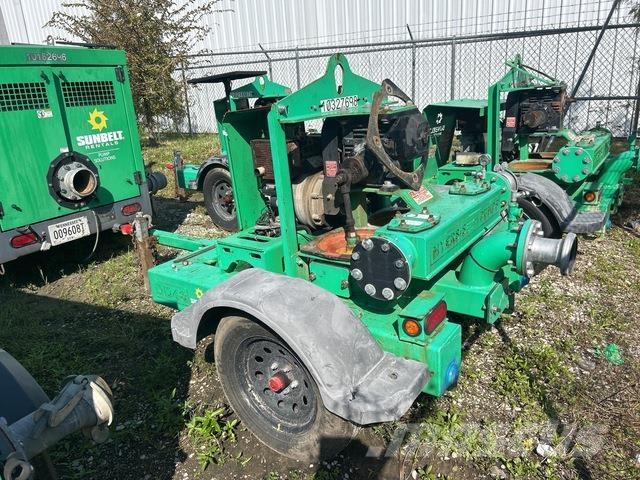 Myers-Seth DD4 Vandens siurbliai