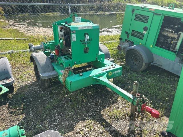 Myers-Seth DD4 Vandens siurbliai