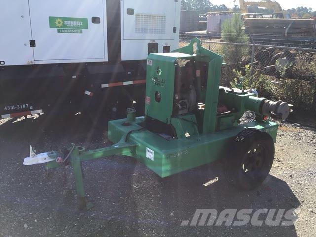 Myers-Seth DD6 Vandens siurbliai