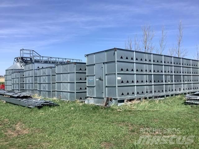  Neco D32500 Grūdų džiovinimo įranga