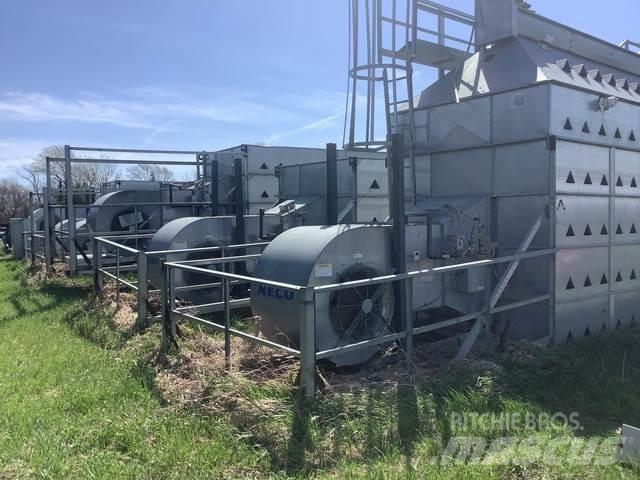  Neco D32500 Grūdų džiovinimo įranga