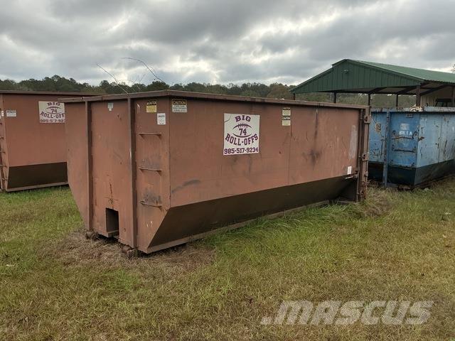  Nedland Jūriniai konteineriai