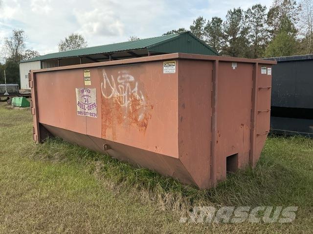  Nedland Jūriniai konteineriai