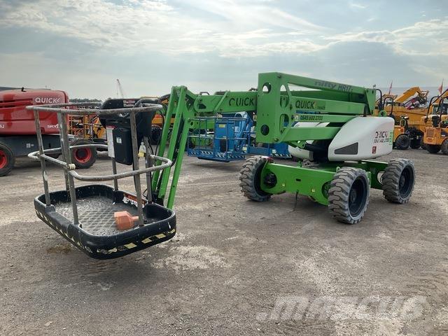 Niftylift HR17 Alkūniniai keltuvai