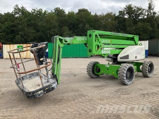 Niftylift HR17 Alkūniniai keltuvai